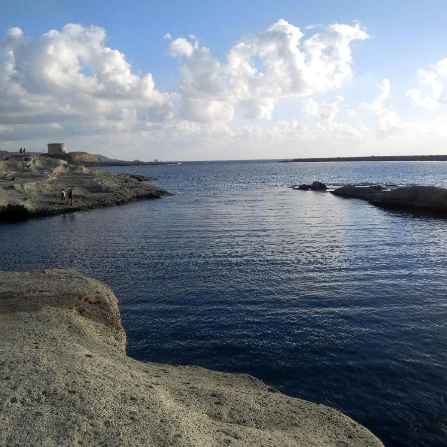 Appartamento Sa Molina Bosa Εξωτερικό φωτογραφία